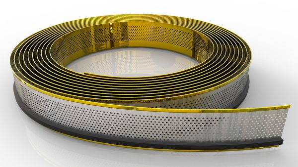 Circular Perforated Channelume