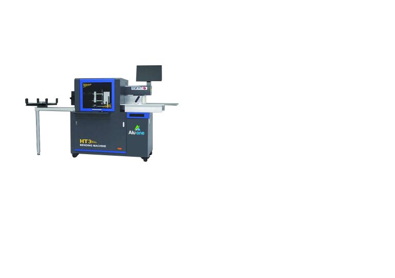 HT3 Stainless Steel Channel Letter Bending Machine
