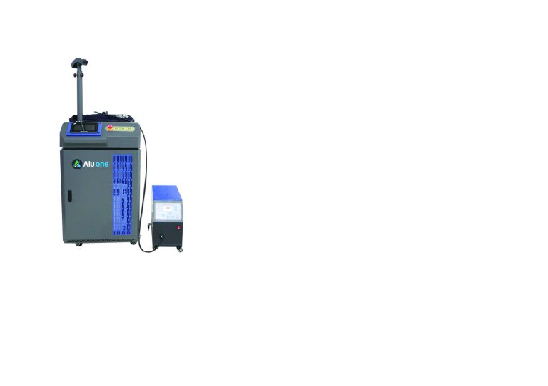 Fiber Metal Laser Welding Machine